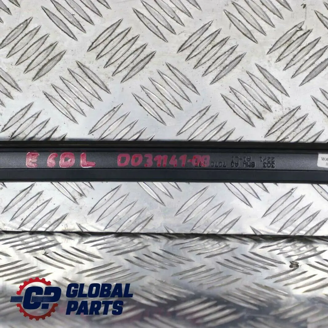 BMW E60 Listwa Dachu Dachowa Prawa Orientblau 317 - SKU 0031142-OB - Numer Części 7070196