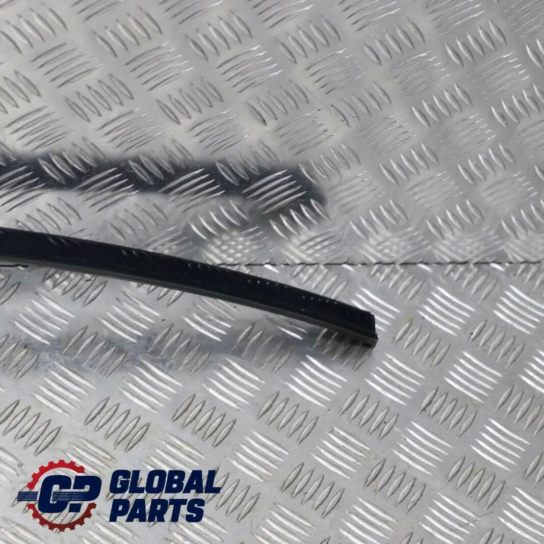 BMW E60 Zierleiste Dach lackiert Rechts Orientblau Blue 317 - SKU 0031142-OB - Teilenummer 7070196
