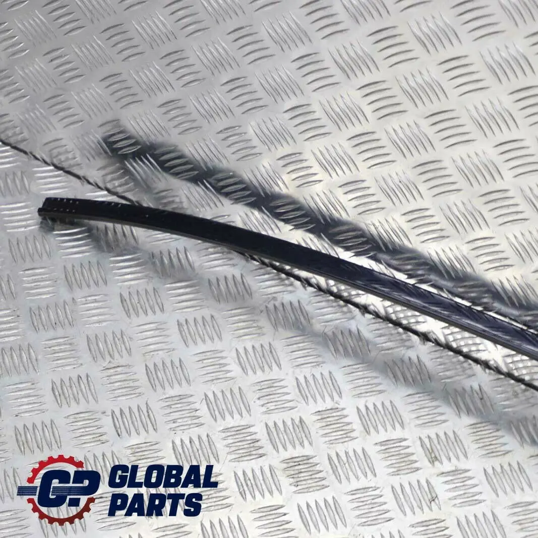 BMW E60 Bandes Decoratives Toit Peint a Droite Bleu Oriental Bleu 317 - SKU 0031142-OB - Numéro de pièce 7070196
