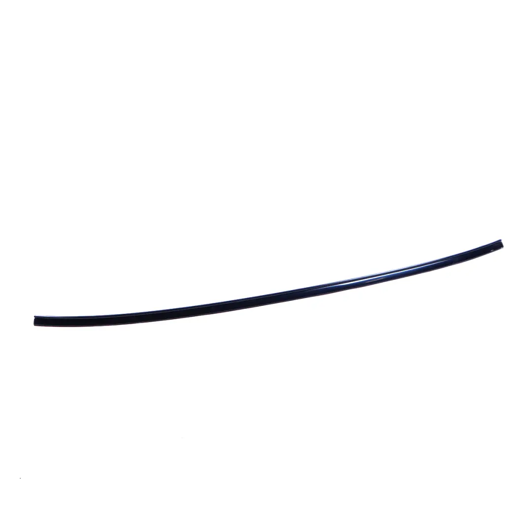 BMW E60 Bandes Decoratives Toit Peint a Droite Bleu Oriental Bleu 317 - SKU 0031142-OB - Numéro de pièce 7070196