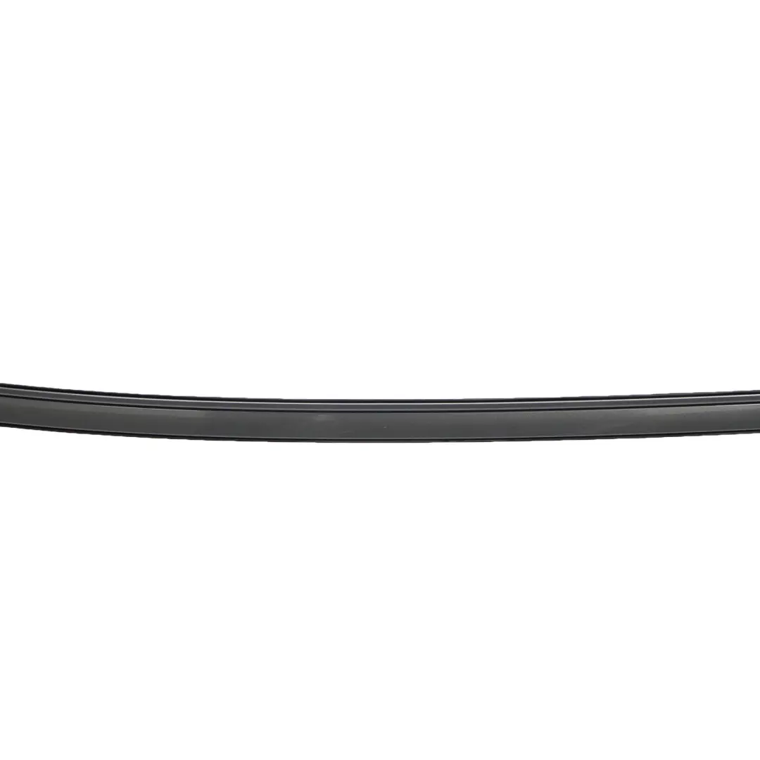 BMW 5 Series E60 Right Roof Moulding Railing Gutter O/S Spacegrau Grey - A52 - SKU 0031142-SCG - Part number 0031141