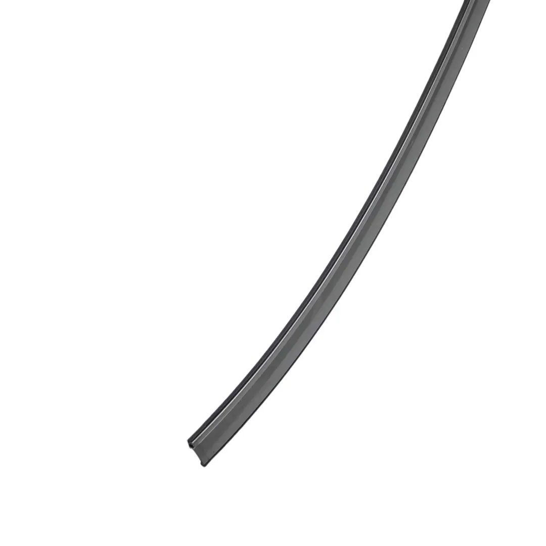 BMW E60 Moldura de Techo Derecha Barandilla Canalón Gris Spacegrau - A52 - SKU 0031142-SCG - Número de pieza 0031141