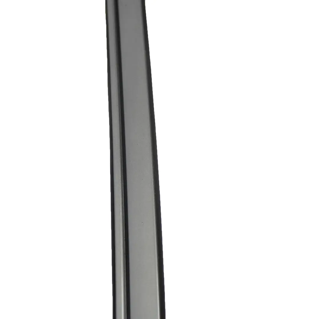 BMW E60 Modanatura Tetto Destro Grondaia Grigio Spacegrau - A52 - SKU 0031142-SCG - Numero di parte 0031141
