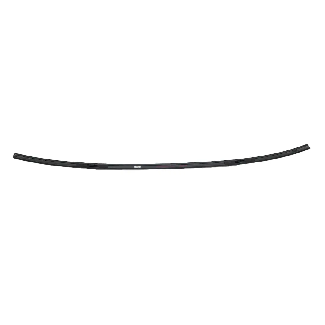 BMW 5 Series E60 Right Roof Moulding Railing Gutter O/S Spacegrau Grey - A52 - SKU 0031142-SCG - Part number 0031141