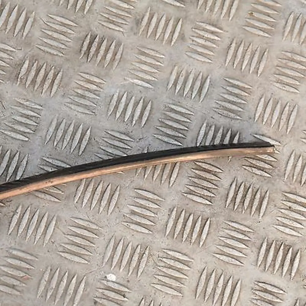 BMW 5 E60 E60N Bandes Decoratives Toit Peint Droite Noir - SKU 0031142-SCH - Numéro de pièce 7070196