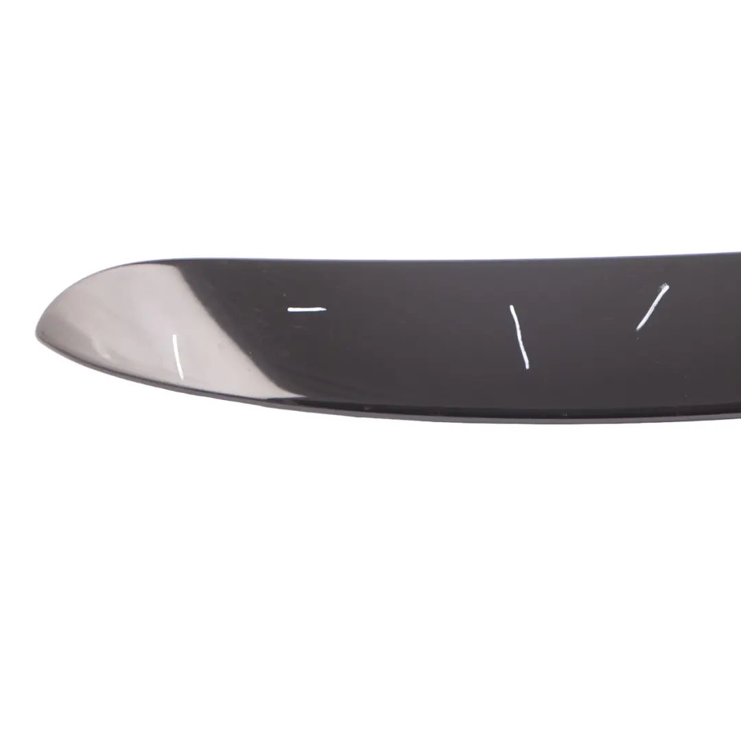 Mini Cooper One R50 Aileron Arrière Couvercle de Coffre Garniture Noir 7122799 - SKU 0031259-BLK1 - Numéro de pièce 0031259