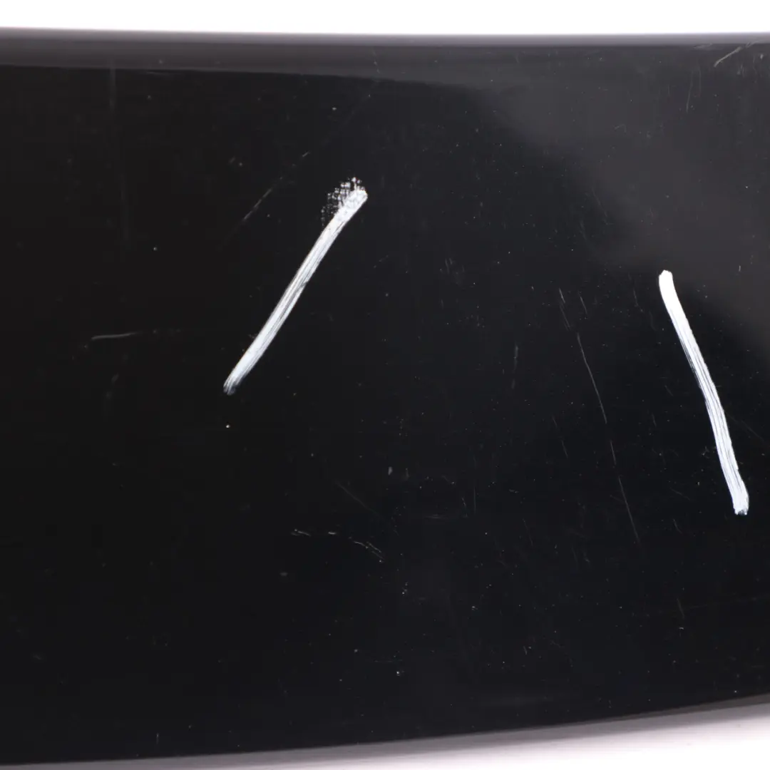 Mini Cooper One R50 Aileron Arrière Couvercle de Coffre Garniture Noir 7122799 - SKU 0031259-BLK1 - Numéro de pièce 0031259