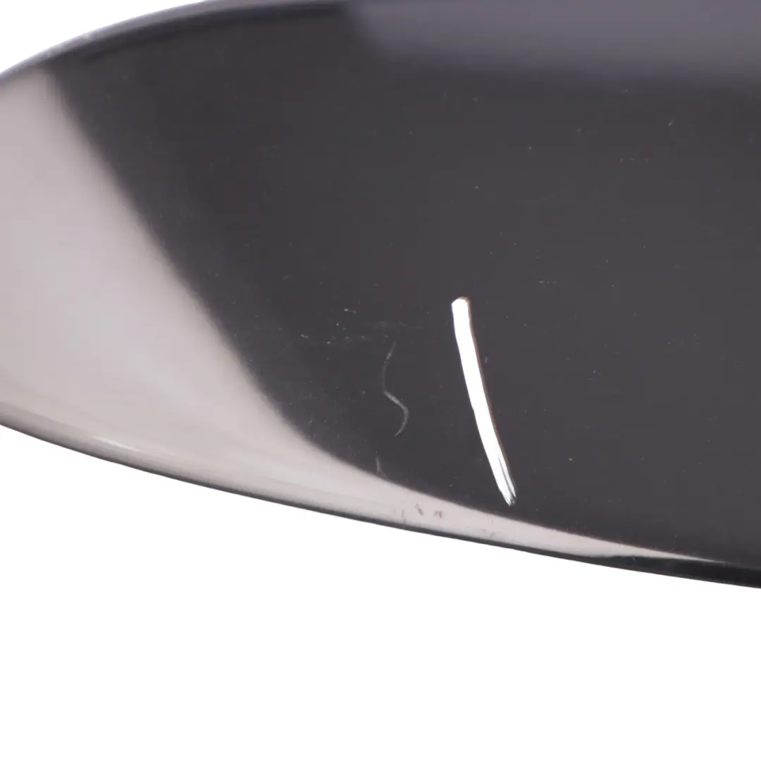 Mini Cooper One R50 Aileron Arrière Couvercle de Coffre Garniture Noir 7122799 - SKU 0031259-BLK1 - Numéro de pièce 0031259