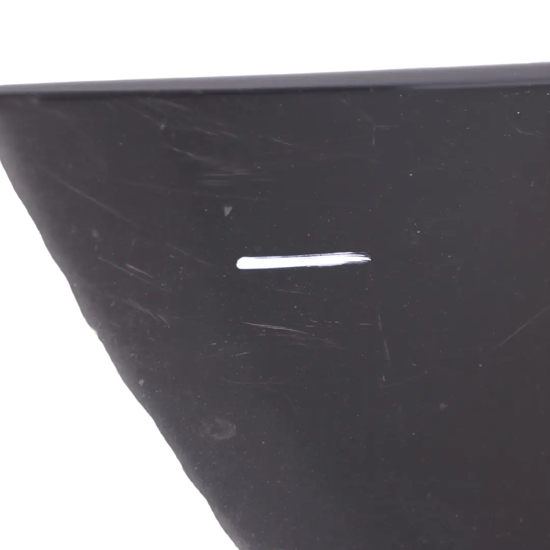 Heck Spoiler Stamm Deckel Panel Trim Schwarz 7122799 für Mini Cooper One R50 mit Teilenummer 0031259 Mini Cooper One R50 Heck Spoiler Stamm Deckel Panel Trim Schwarz 7122799 - SKU 0031259-BLK1 - Teilenummer 0031259