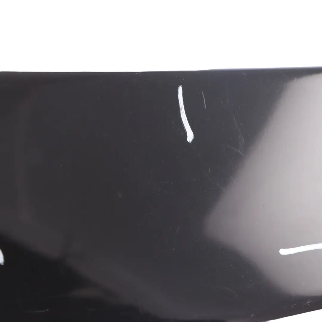 Heck Spoiler Stamm Deckel Panel Trim Schwarz 7122799 für Mini Cooper One R50 mit Teilenummer 0031259 Mini Cooper One R50 Heck Spoiler Stamm Deckel Panel Trim Schwarz 7122799 - SKU 0031259-BLK1 - Teilenummer 0031259