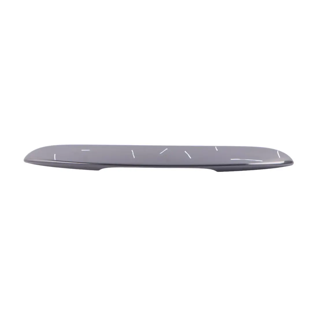 Mini Cooper One R50 Aileron Arrière Couvercle de Coffre Garniture Noir 7122799 - SKU 0031259-BLK1 - Numéro de pièce 0031259