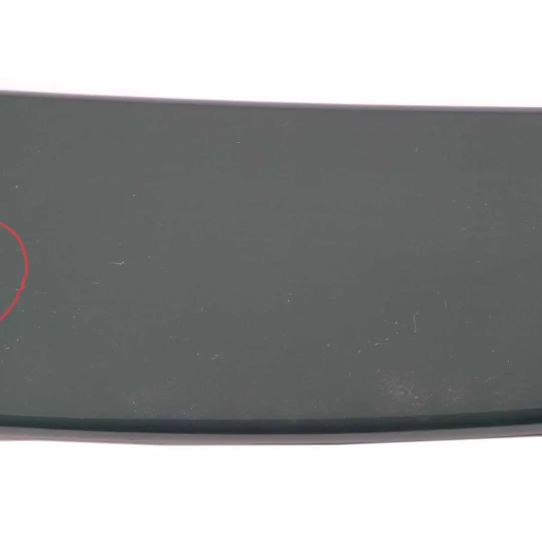 Rear Spoiler Mini Cooper One R50 Trunk Lid British Racing Green A67 7122799 - SKU 0031259-BRG - Part number 0031259