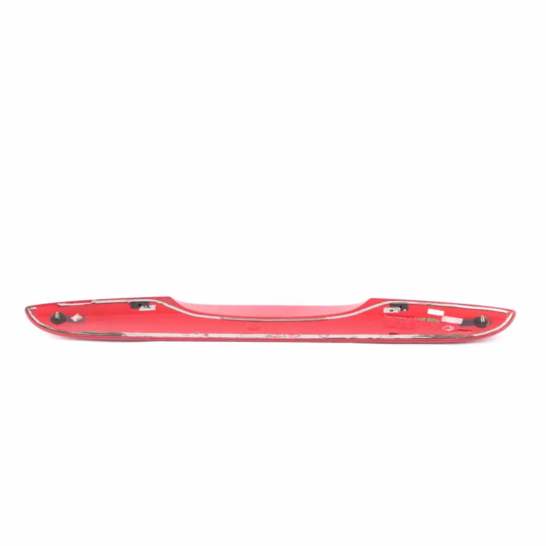 Rear Spoiler Mini Cooper One R50 Trunk Lid Chili Red 851 7122799 - SKU 0031259-CHRED - Part number 0031259