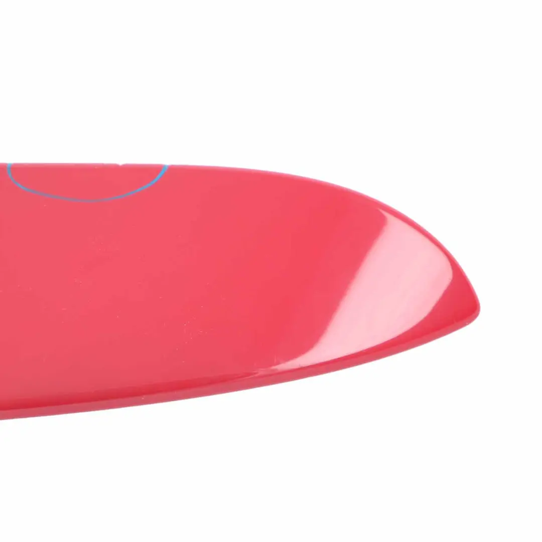 Rear Spoiler Mini Cooper One R50 Trunk Lid Chili Red 851 7122799 - SKU 0031259-CHRED - Part number 0031259