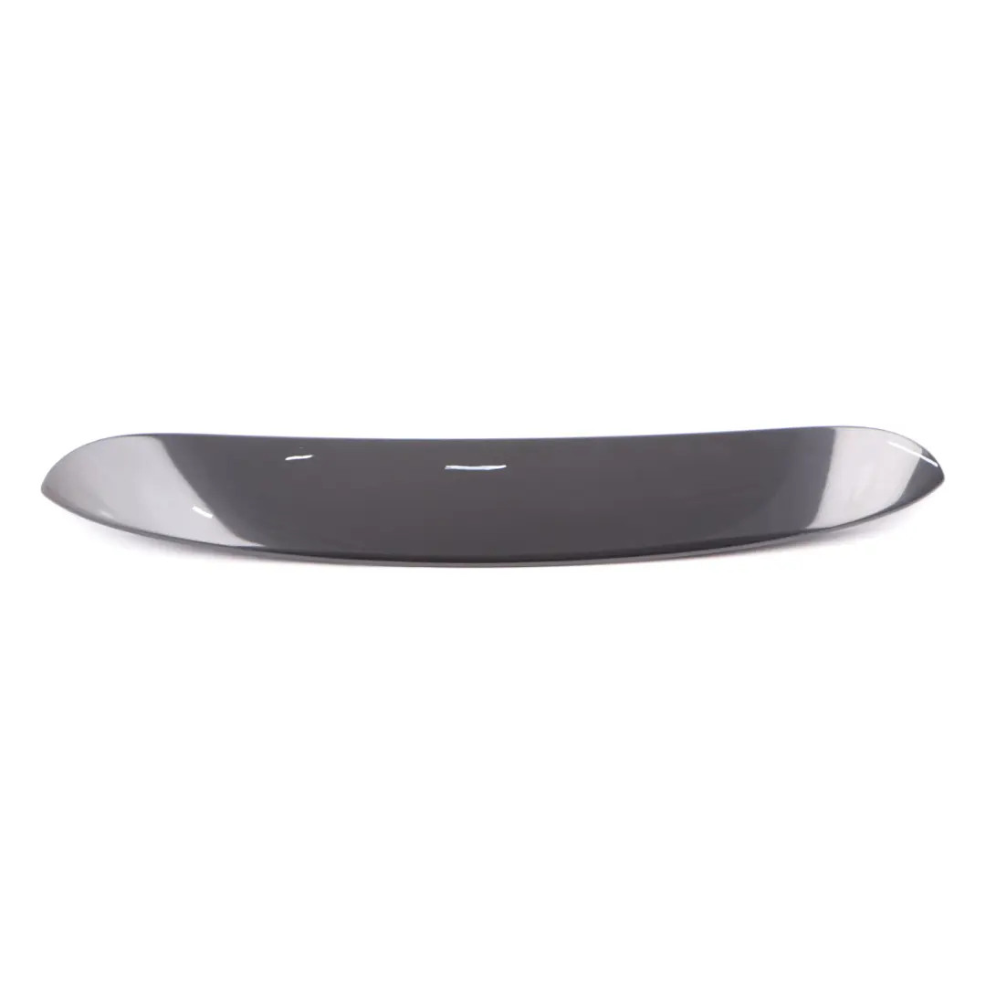BMW Mini Cooper One R50 Heckspoiler Cosmosschwarz Schwarz Metallic 303 - SKU 0031259-COS - Teilenummer 0031259
