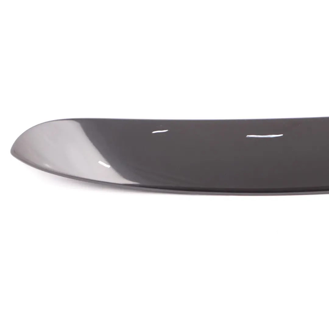 BMW Mini Cooper One R50 Heckspoiler Cosmosschwarz Schwarz Metallic 303 - SKU 0031259-COS - Teilenummer 0031259