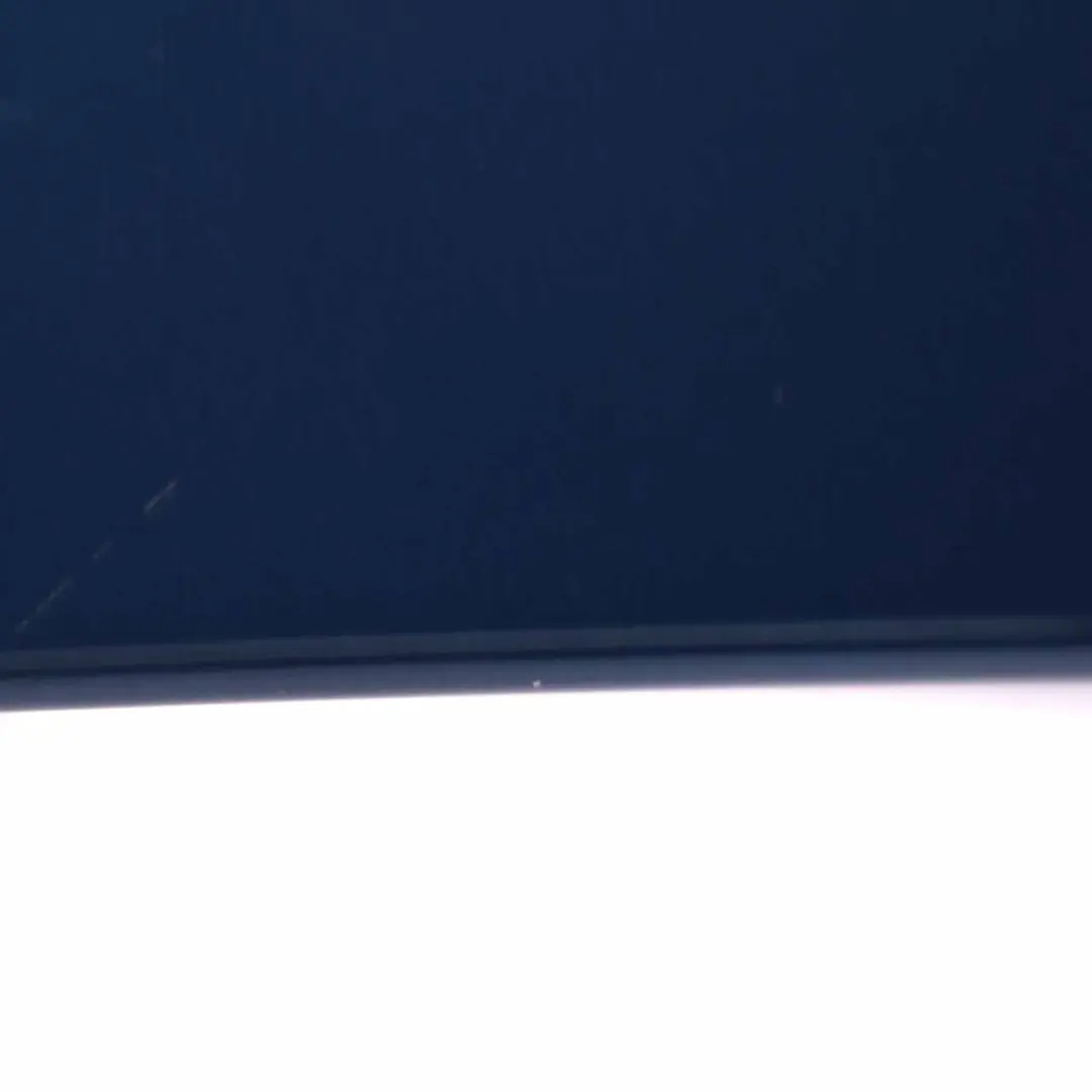 Mini Cooper R50 Spoiler Trasero Tapa Maletero Azul Hiper Metalizado A28 7122799 - SKU 0031259-HYB - Número de pieza 0031259