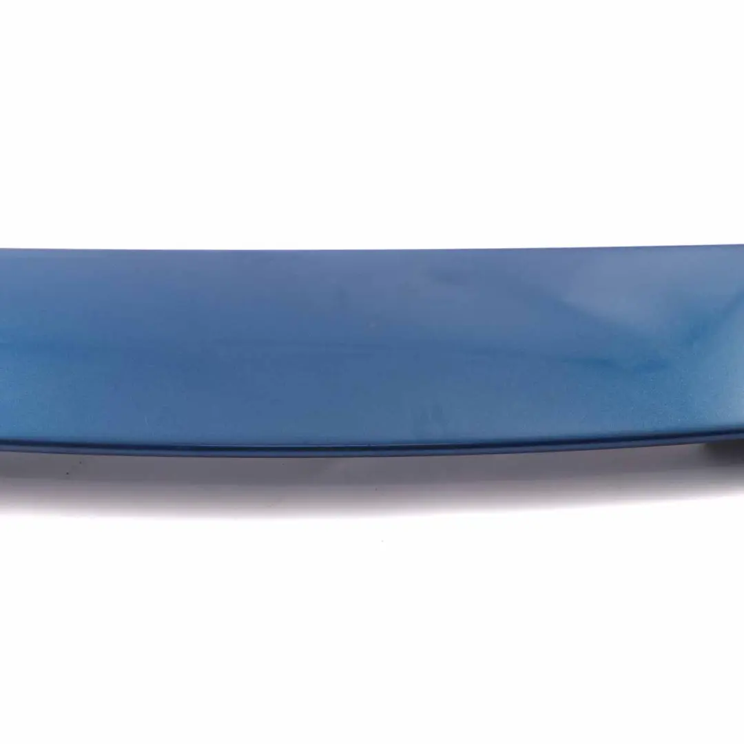 Mini R50 Spoiler arrière Couvercle coffre Bleu hyper métallisé A28 7122799 - SKU 0031259-HYB - Numéro de pièce 0031259