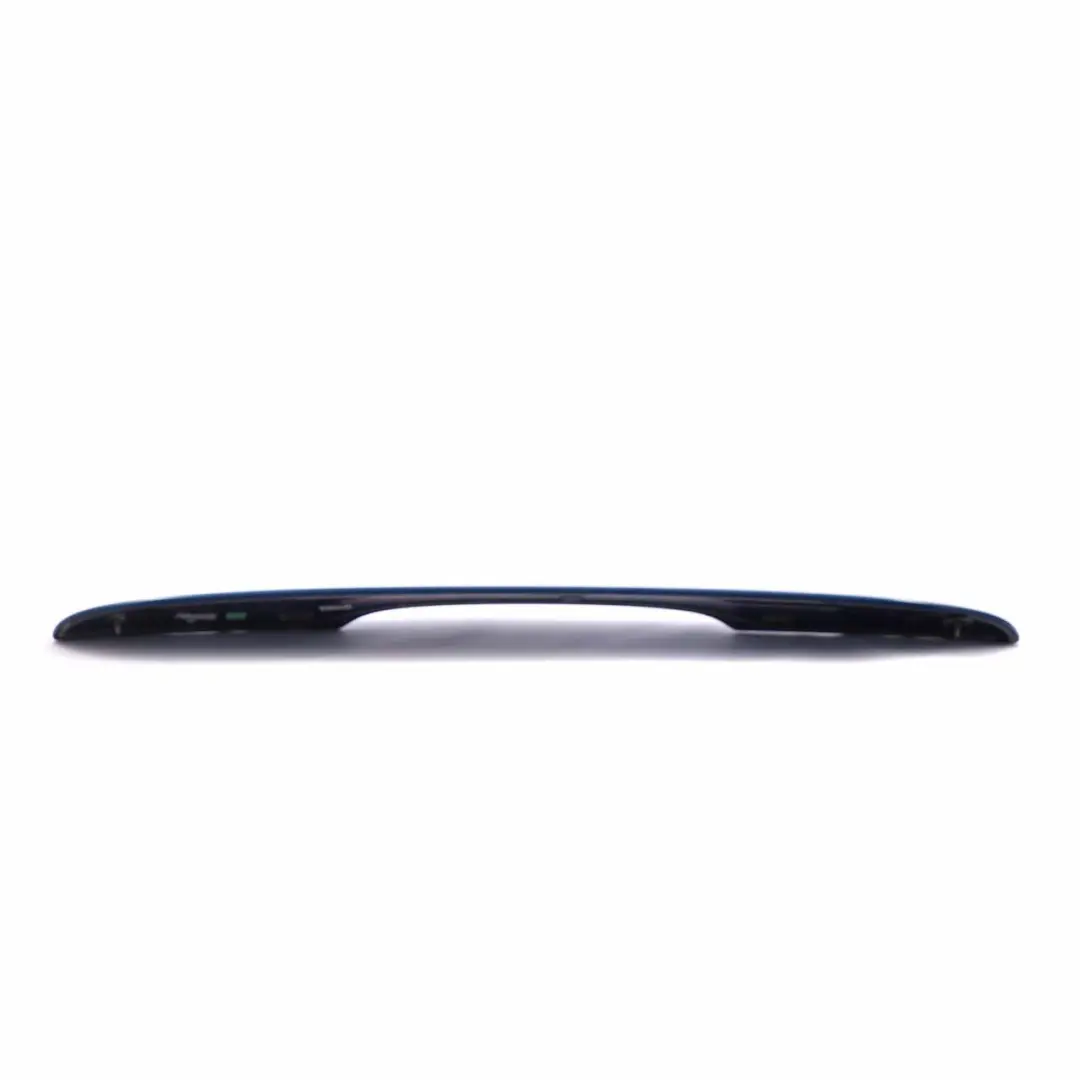 Mini R50 Spoiler arrière Couvercle coffre Bleu hyper métallisé A28 7122799 - SKU 0031259-HYB - Numéro de pièce 0031259
