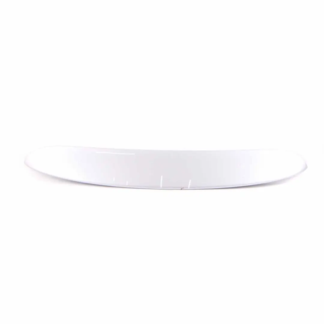 Mini Cooper One R50 Heckspoiler Pure Silver Silber Metallic - 900 7122799 - SKU 0031259-PS1 - Teilenummer 0031259