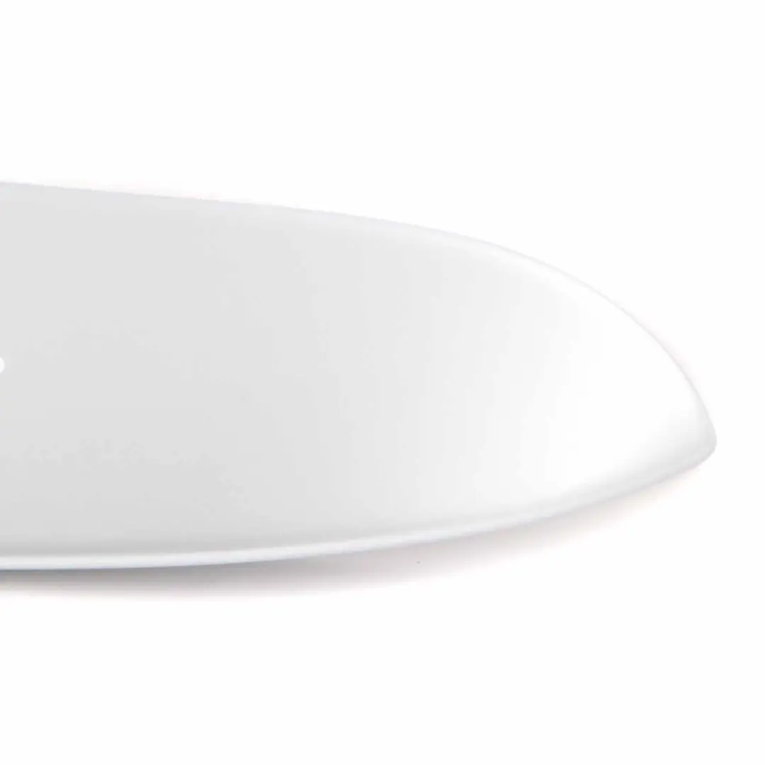 Mini Cooper One R50 Rear Spoiler Trunk Lid Pure Silver Metallic - 900 7122799 - SKU 0031259-PS1 - Part number 0031259