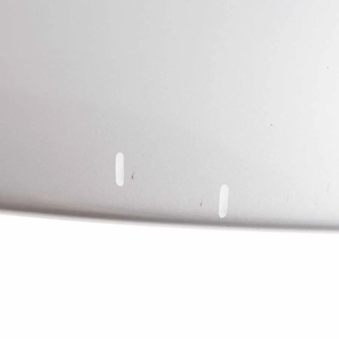 Heckspoiler Pure Silver Silber Metallic - 900 7122799 für Mini Cooper One R50 mit Teilenummer 0031259 Mini Cooper One R50 Heckspoiler Pure Silver Silber Metallic - 900 7122799 - SKU 0031259-PS1 - Teilenummer 0031259