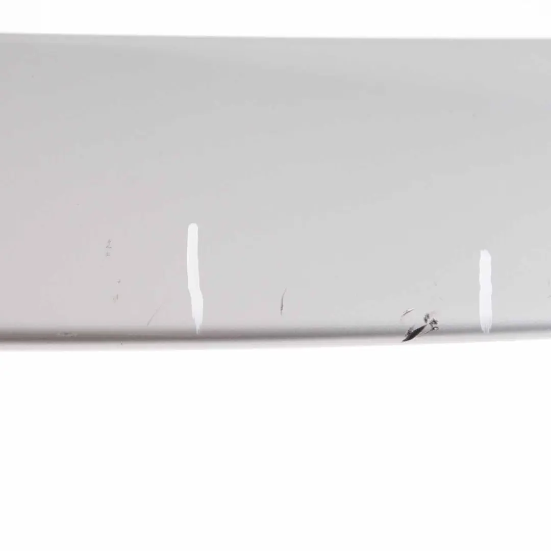 Mini Cooper One R50 Rear Spoiler Trunk Lid Pure Silver Metallic - 900 7122799 - SKU 0031259-PS1 - Part number 0031259