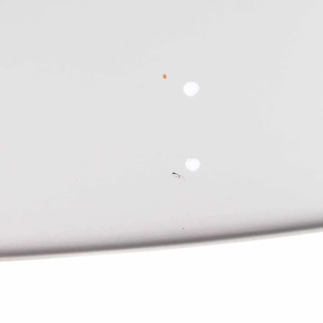 Mini Cooper One R50 Rear Spoiler Trunk Lid Pure Silver Metallic - 900 7122799 - SKU 0031259-PS1 - Part number 0031259