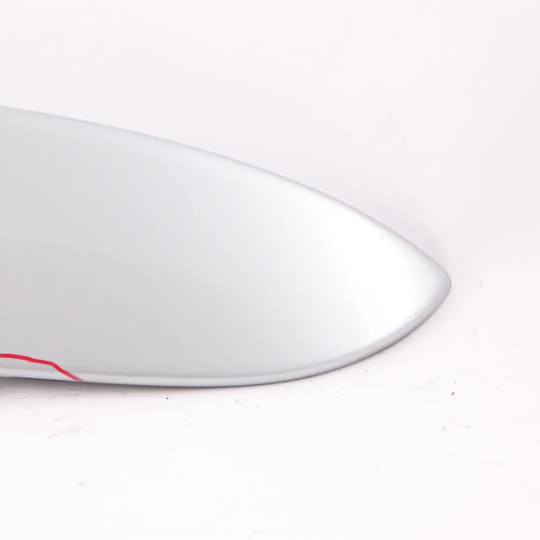 Rear Spoiler Mini Cooper One R50 2 Trunk Lid Pure Silver Metallic 900 7122799 - SKU 0031259-PS2 - Part number 0031259