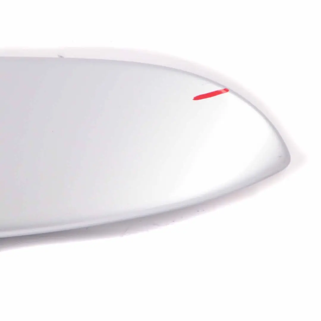 Mini Cooper One R50 Heckspoiler Kofferraumklappe Silber 7122799 - SKU 0031259-SIL1 - Teilenummer 0031259