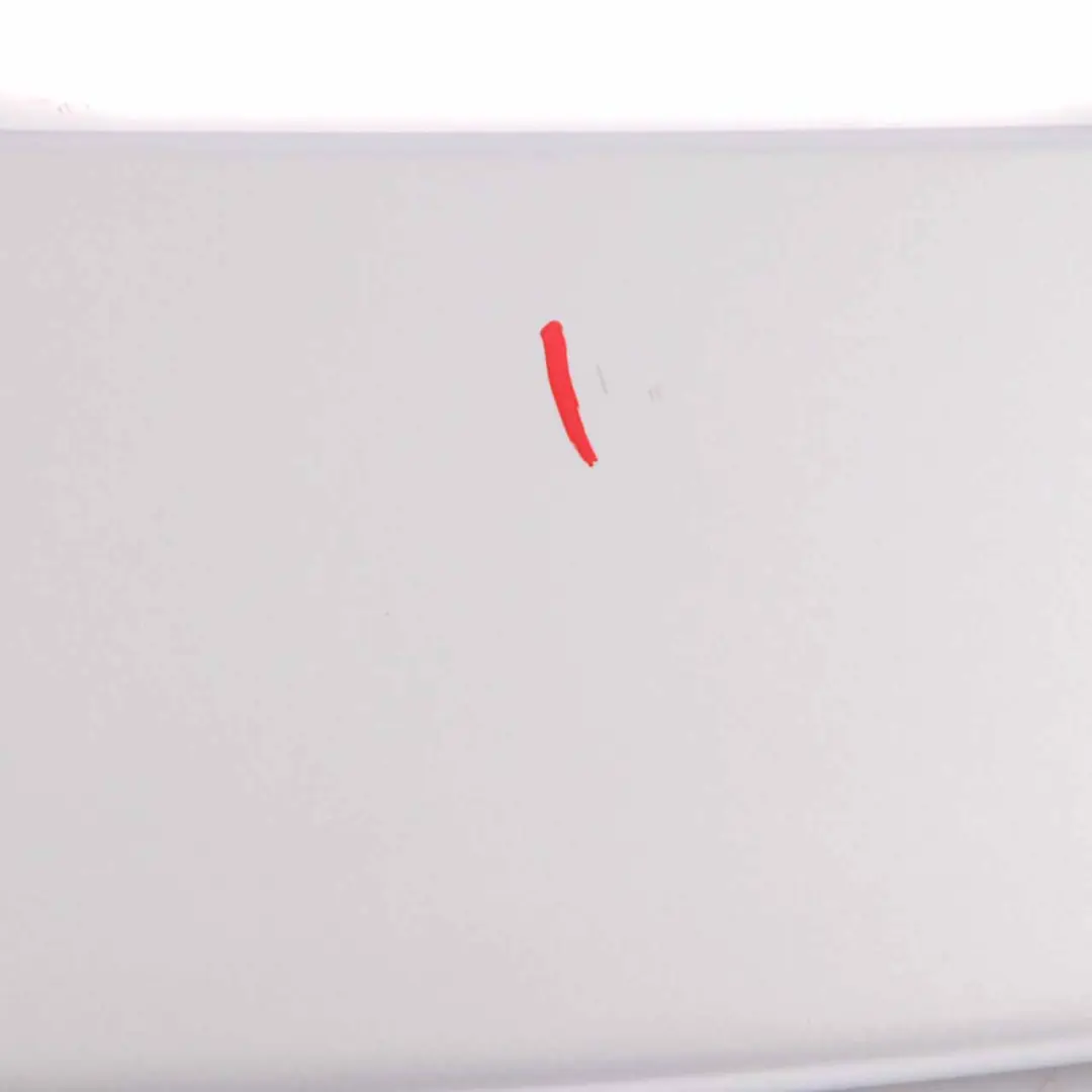 Mini Cooper One R50 Heckspoiler Kofferraumklappe Silber 7122799 - SKU 0031259-SIL1 - Teilenummer 0031259