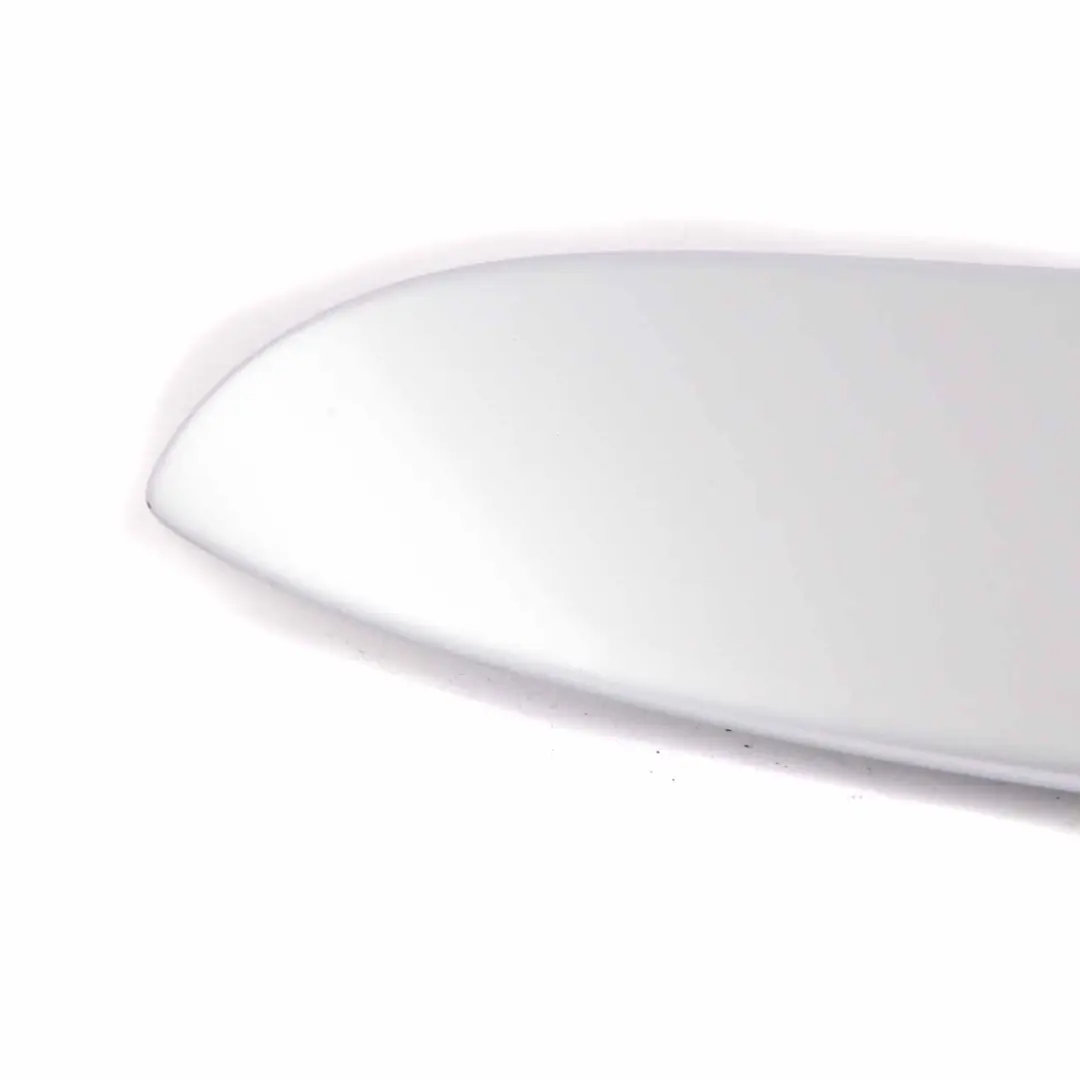 Spoiler trasero Tapa del maletero Plata 7122799 para Mini Cooper One R50 con número de pieza 0031259 Mini Cooper One R50 Spoiler trasero Tapa del maletero Plata 7122799 - SKU 0031259-SIL1 - Número de pieza 0031259