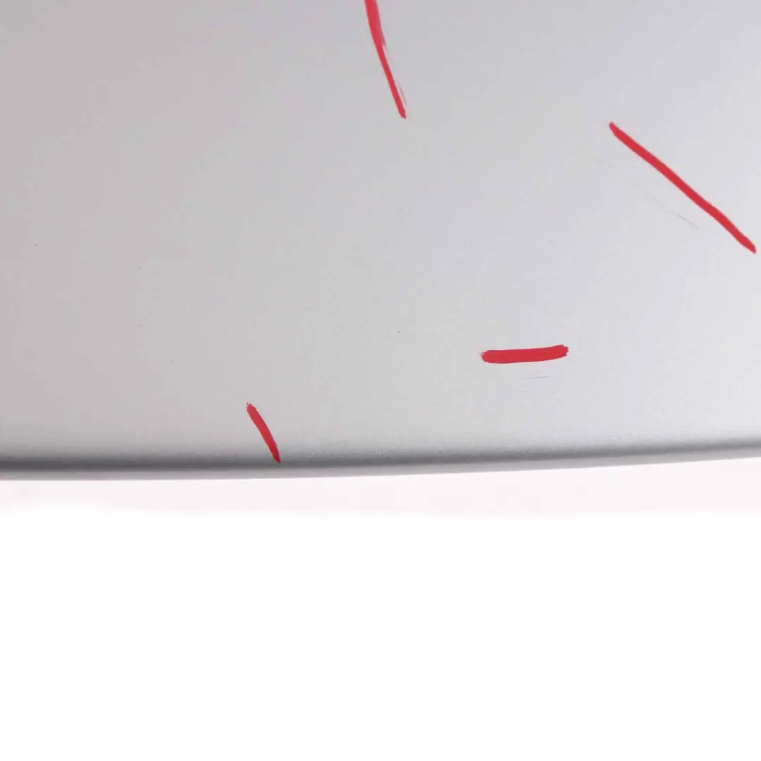 Mini Cooper One R50 Heckspoiler Kofferraumklappe Silber 7122799 - SKU 0031259-SIL1 - Teilenummer 0031259