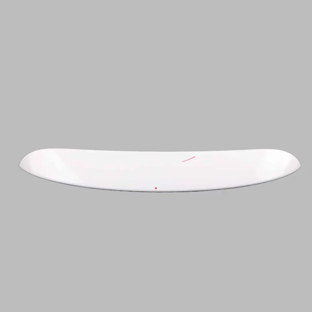 Mini Cooper One R50 Rear Spoiler Boot Trunk Lid Tailgate Panel White 7122799 - SKU 0031259-WHI1 - Part number 0031259