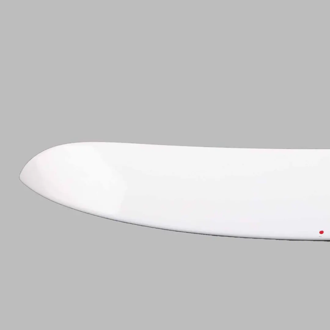 Mini Cooper One R50 Rear Spoiler Boot Trunk Lid Tailgate Panel White 7122799 - SKU 0031259-WHI1 - Part number 0031259