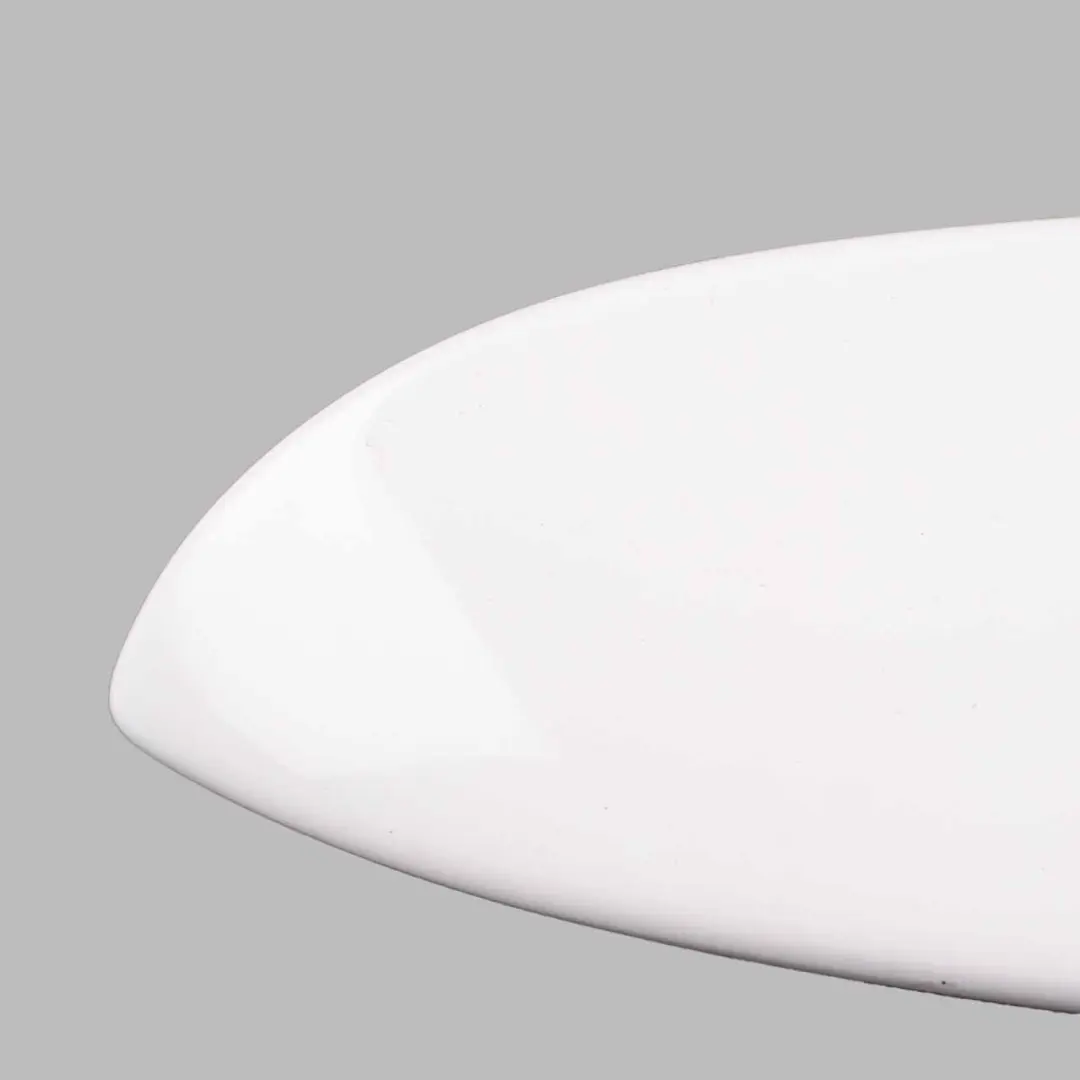 BMW Mini Cooper One R50 Heckspoiler Weiss White 1481430 - SKU 0031259-WHI1 - Teilenummer 0031259