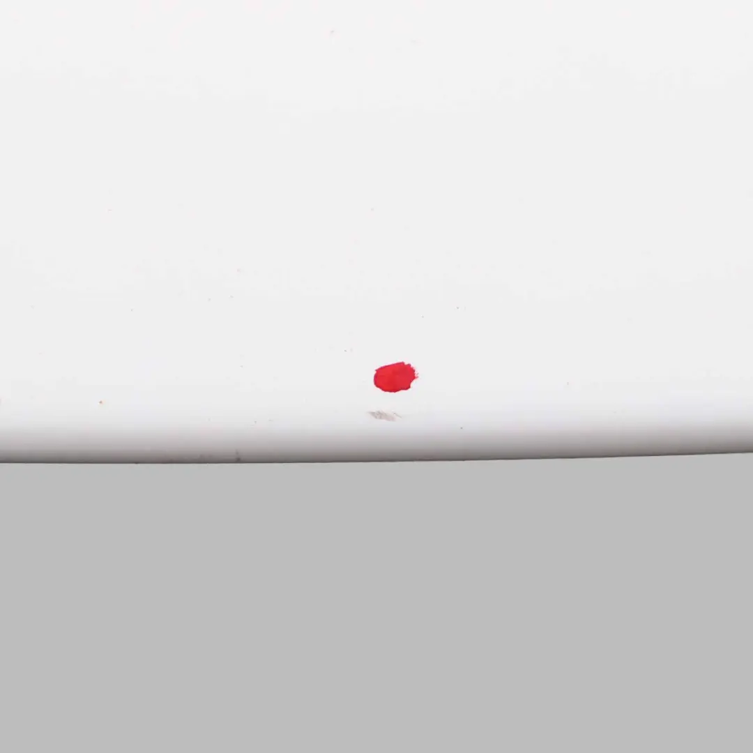 BMW Mini Cooper One R50 Heckspoiler Weiss White 1481430 - SKU 0031259-WHI1 - Teilenummer 0031259