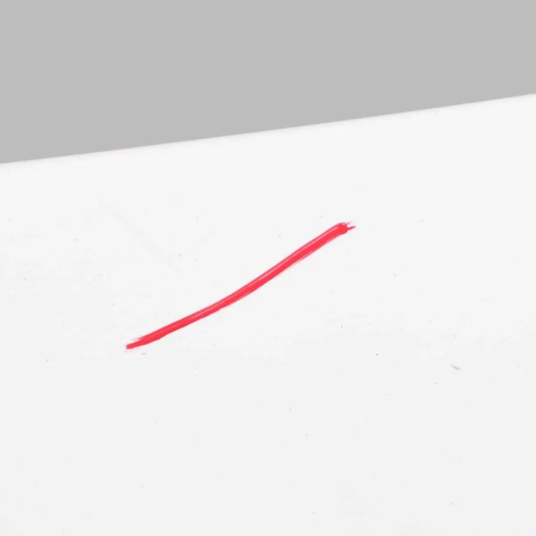 Spoiler Posteriore Baule Coperchio Pannello Bianco 7122799 per Mini Cooper One R50 con numero di parte 0031259 Mini Cooper One R50 Spoiler Posteriore Baule Coperchio Pannello Bianco 7122799 - SKU 0031259-WHI1 - Numero di parte 0031259