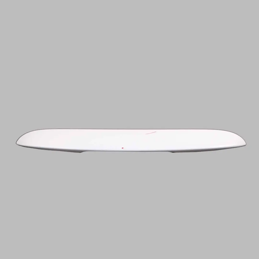 BMW Mini Cooper One R50 Heckspoiler Weiss White 1481430 - SKU 0031259-WHI1 - Teilenummer 0031259
