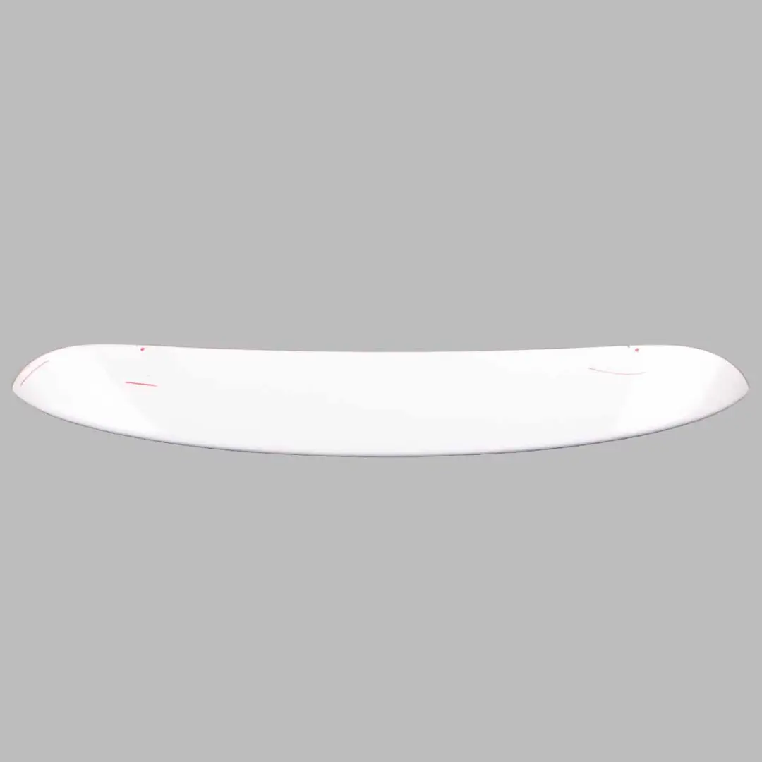 Mini Cooper One R50 Spoiler Blanc 7122799 - SKU 0031259-WHI - Numéro de pièce 0031259