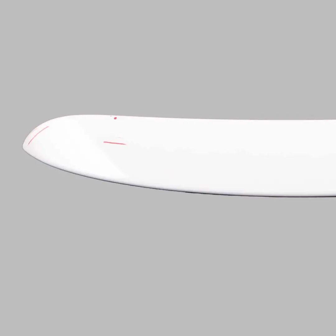 Mini Cooper One R50 Spoiler Blanc 7122799 - SKU 0031259-WHI - Numéro de pièce 0031259