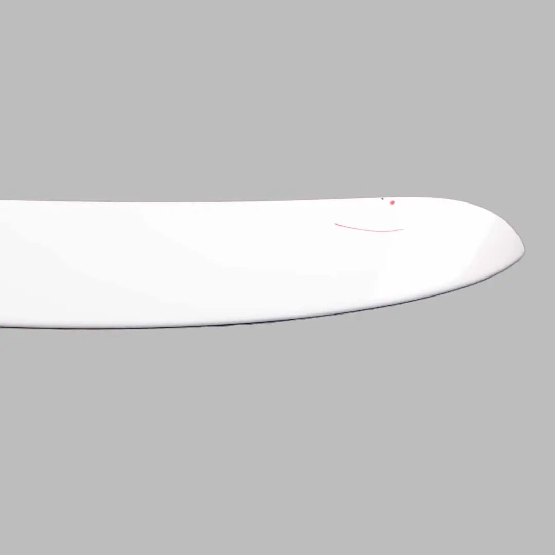 Mini Cooper One R50 Spoiler Blanc 7122799 - SKU 0031259-WHI - Numéro de pièce 0031259