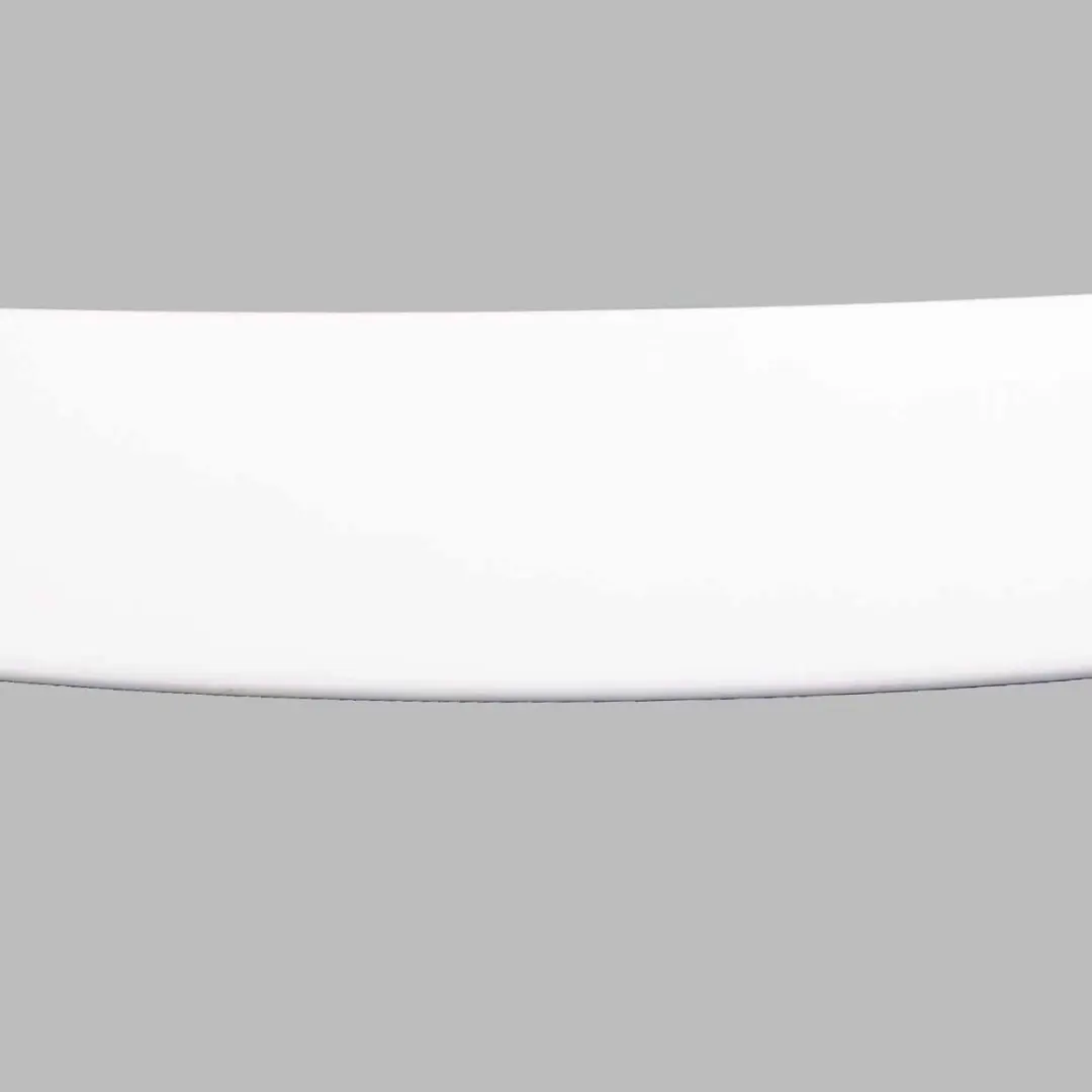 Mini Cooper One R50 Spoiler Blanc 7122799 - SKU 0031259-WHI - Numéro de pièce 0031259