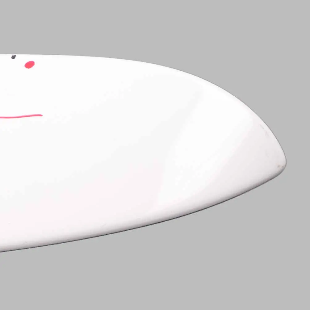 Mini Cooper One R50 Spoiler Blanc 7122799 - SKU 0031259-WHI - Numéro de pièce 0031259