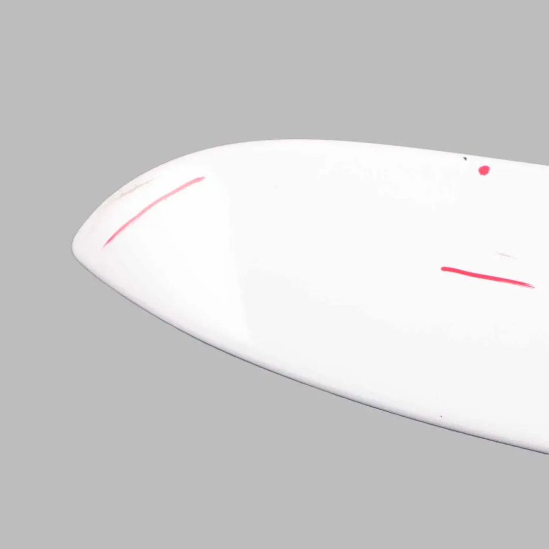 Mini Cooper One R50 Spoiler Blanc 7122799 - SKU 0031259-WHI - Numéro de pièce 0031259