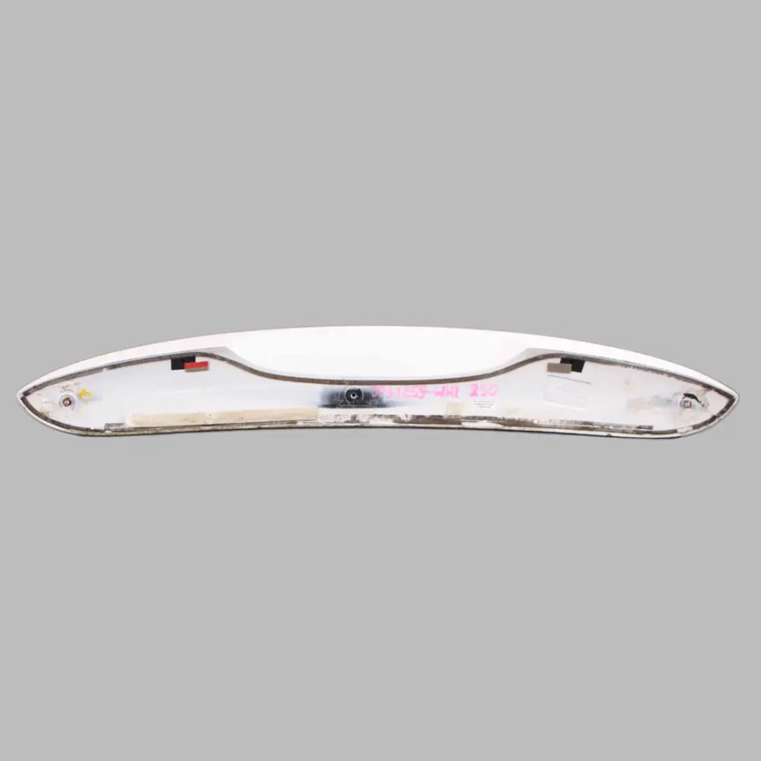 Mini Cooper One R50 Spoiler Blanc 7122799 - SKU 0031259-WHI - Numéro de pièce 0031259