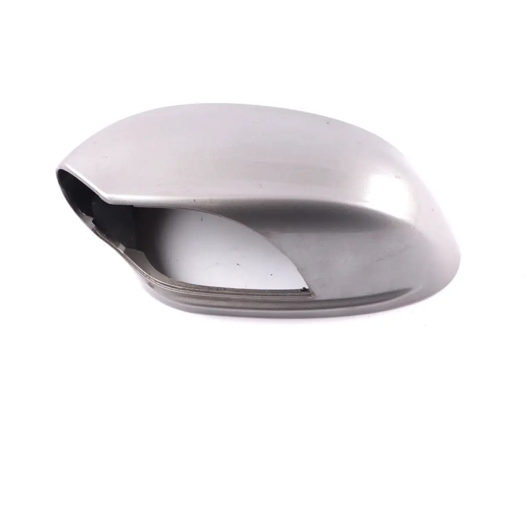  Wing Mirror Cover BMW Z4 E85 E86 Left N/S Cap Casing Sterlinggrau Metallic - SKU 0031360-STG - Part number 0031360