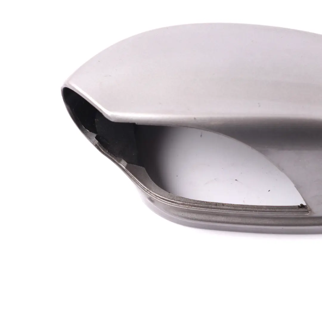 Wing Mirror Cover BMW Z4 E85 E86 Left N/S Cap Casing Sterlinggrau Metallic - SKU 0031360-STG - Part number 0031360