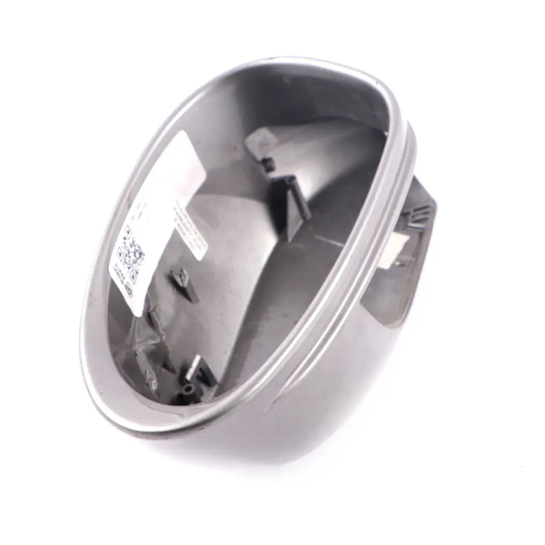 Wing Mirror Cover BMW Z4 E85 E86 Left N/S Cap Casing Sterlinggrau Metallic to with Part number 0031360 Wing Mirror Cover BMW Z4 E85 E86 Left N/S Cap Casing Sterlinggrau Metallic - SKU 0031360-STG - Part number 0031360