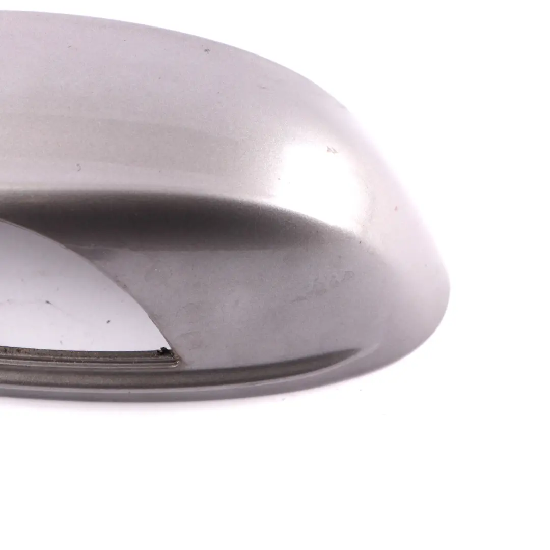  Wing Mirror Cover BMW Z4 E85 E86 Left N/S Cap Casing Sterlinggrau Metallic - SKU 0031360-STG - Part number 0031360